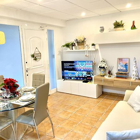 Lovely Apartment Near Beach & Science City Valencia Exterior photo