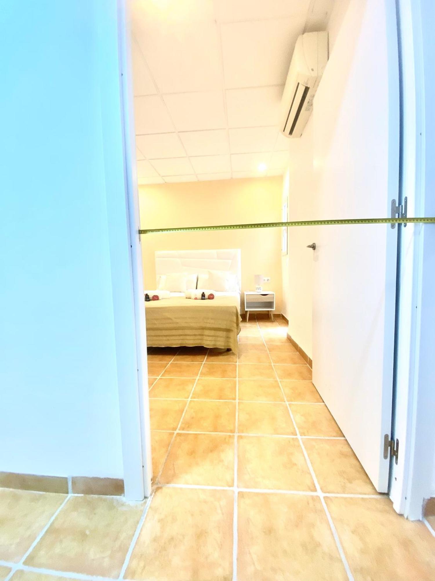 Lovely Apartment Near Beach & Science City Valencia Exterior photo