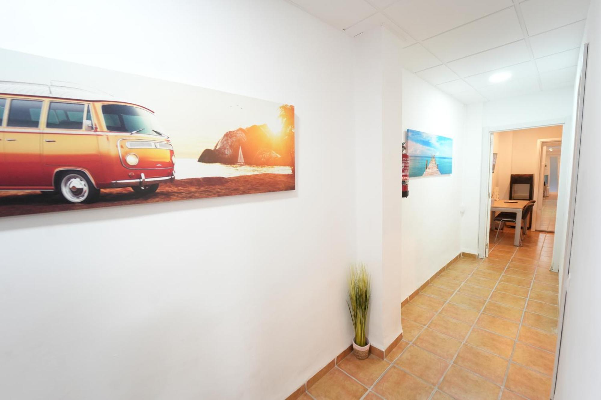 Lovely Apartment Near Beach & Science City Valencia Exterior photo