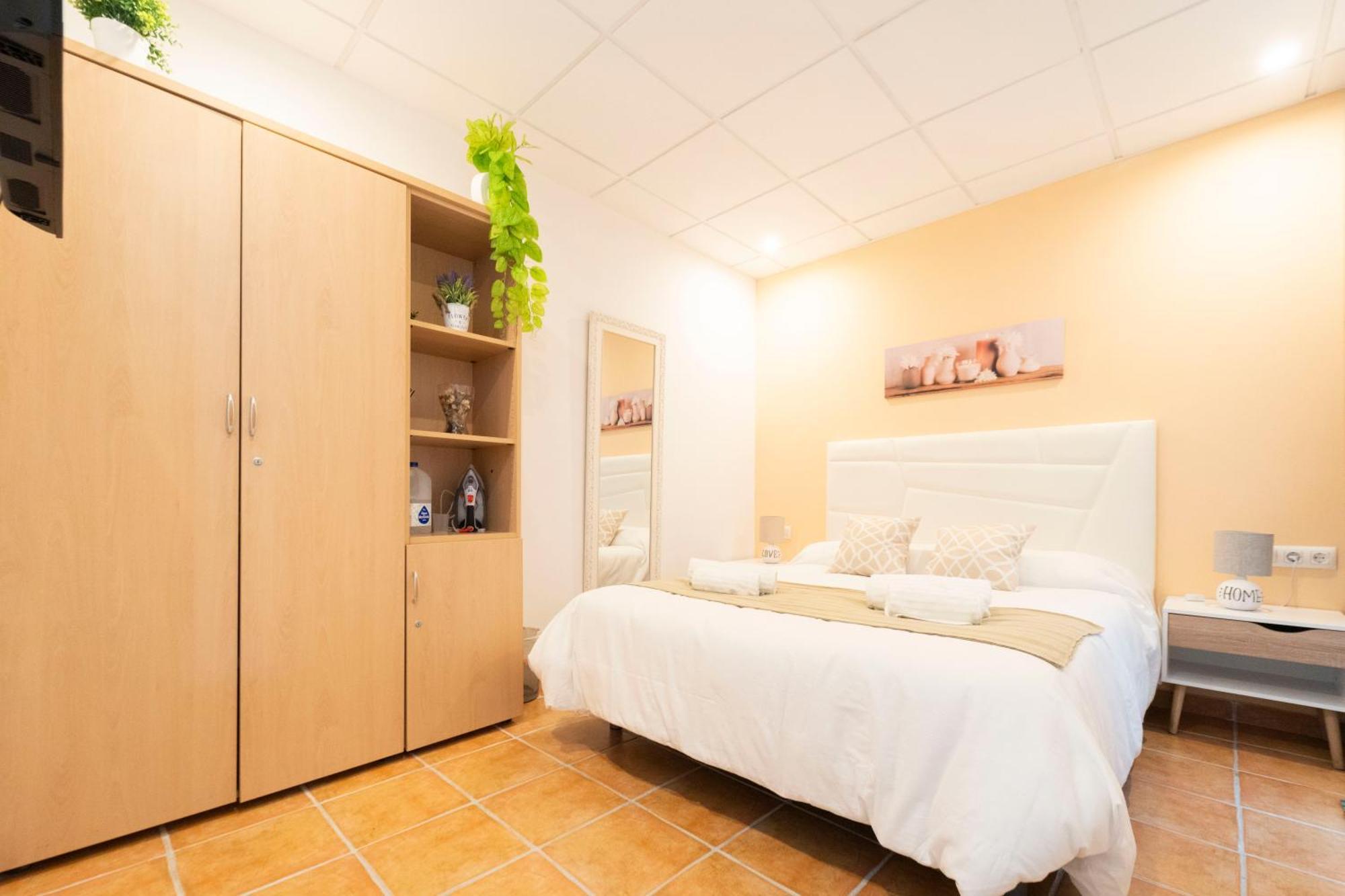 Lovely Apartment Near Beach & Science City Valencia Exterior photo